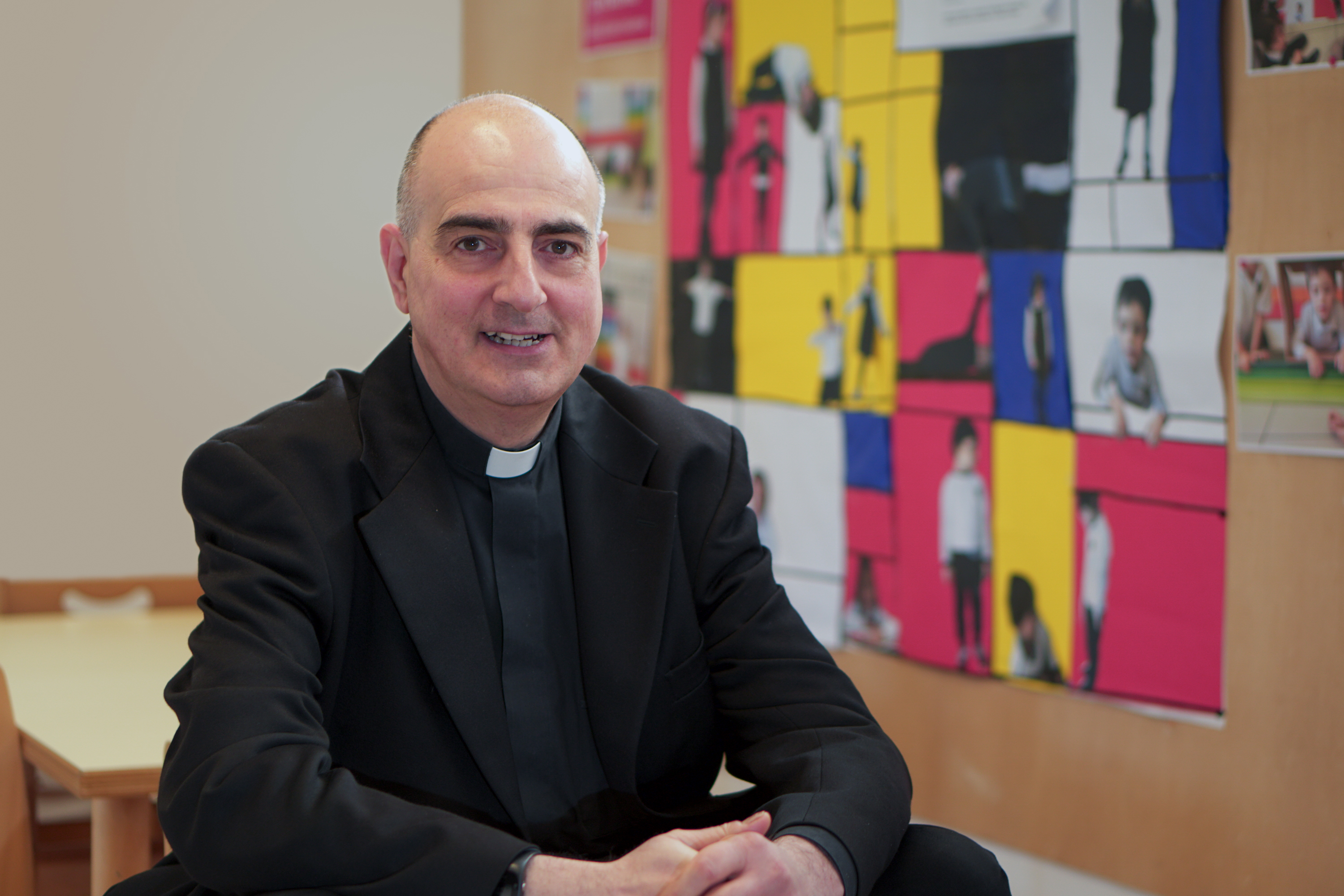 Padre Giovanni La Manna SJ