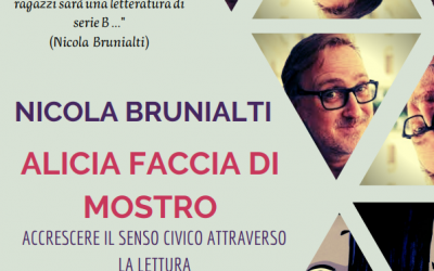 Attività biblioteca: incontro con l’autore Nicola Brunialti