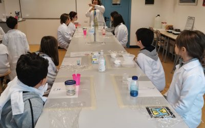 Laboratorio scientifico – Scuola Primaria
