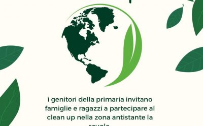 Clean-up 4 marzo
