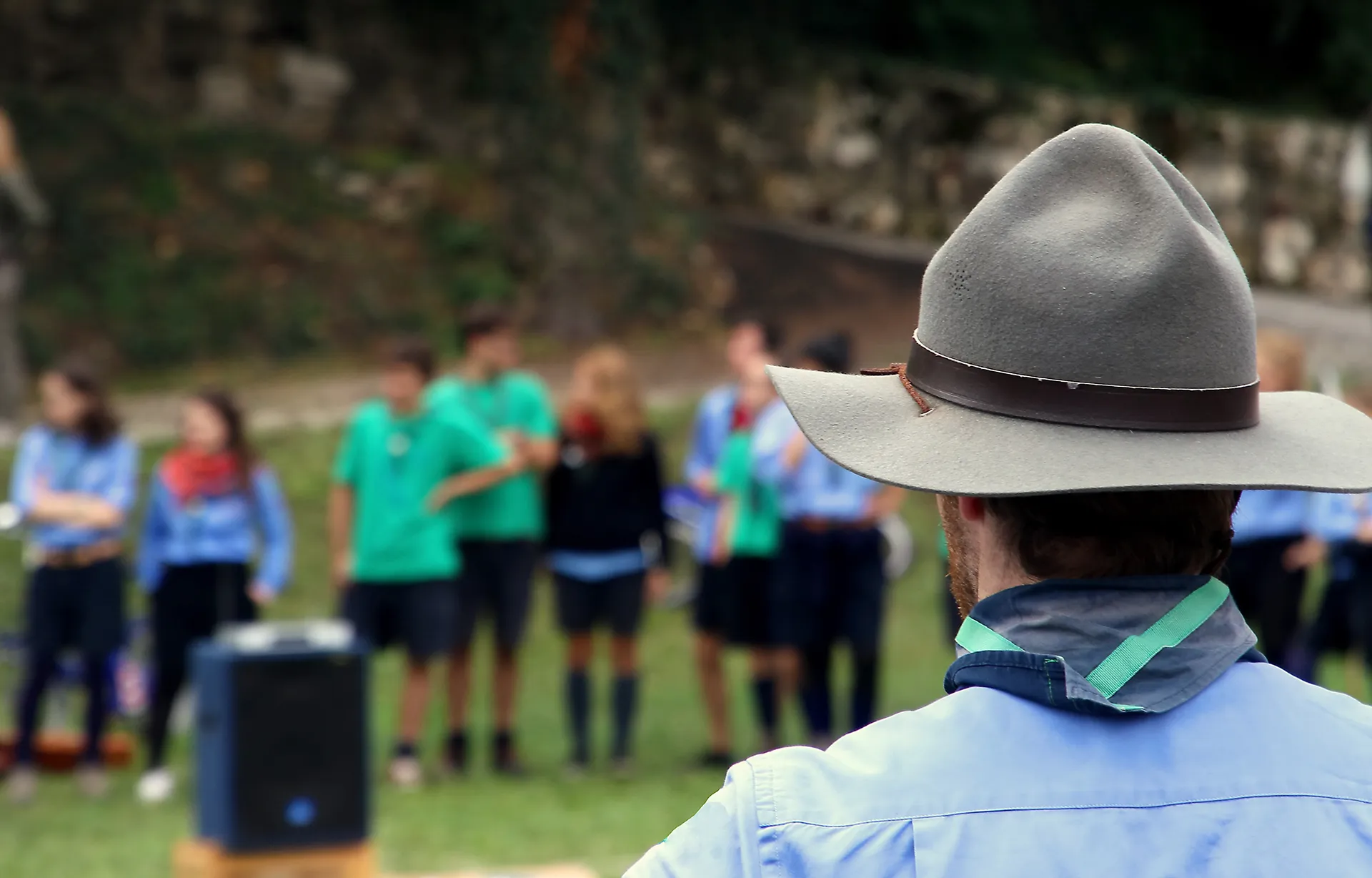 SCOUT ISTITUTO MASSIMO