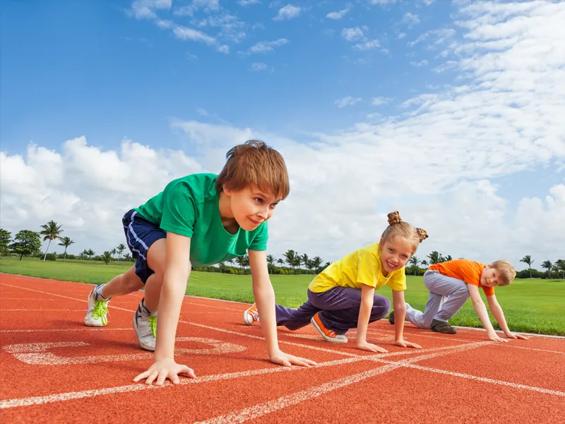 atletica ISTITUTO MASSIMO