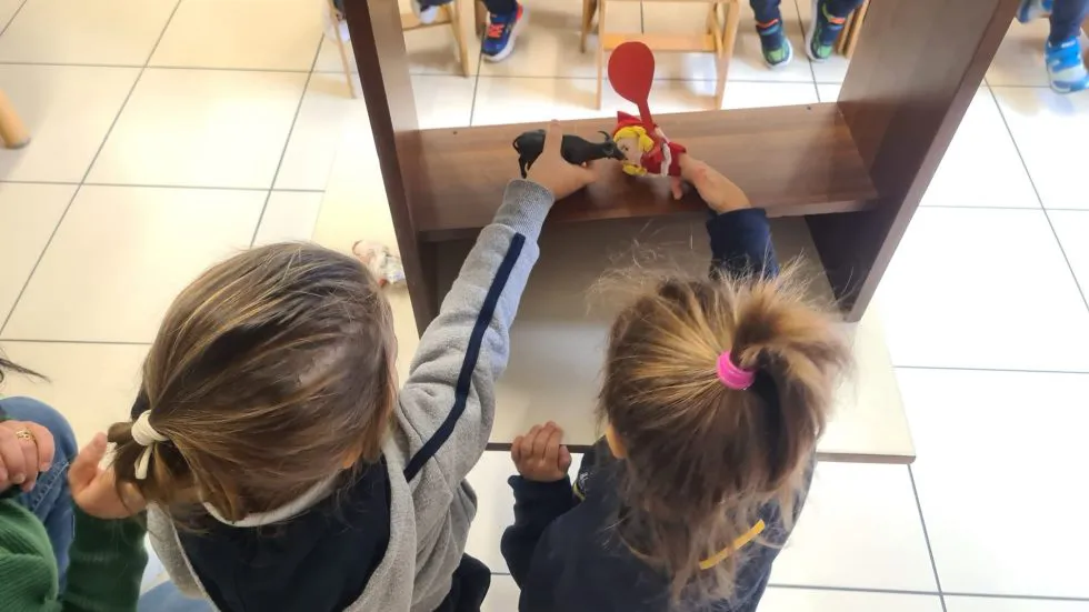 attivita scuola infanzia