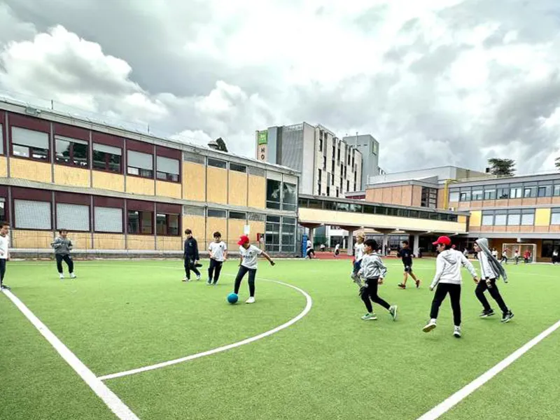 centro estivo calcio