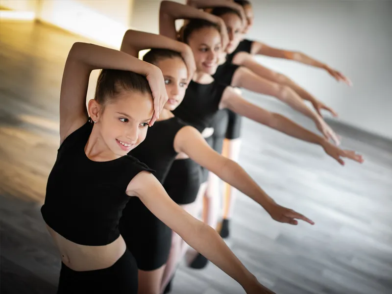 danza ISTITUTO MASSIMO