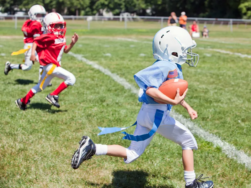 football ISTITUTO MASSIMO