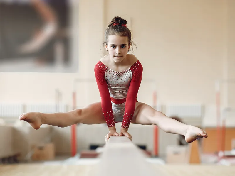 ginnastica ritmica ISTITUTO MASSIMO