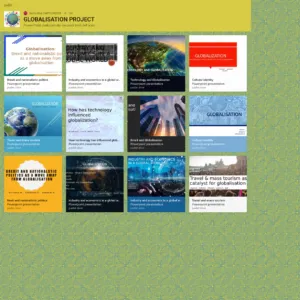 padlet secondi anni