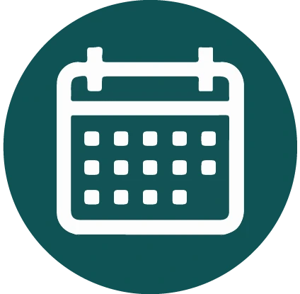 icona calendario
