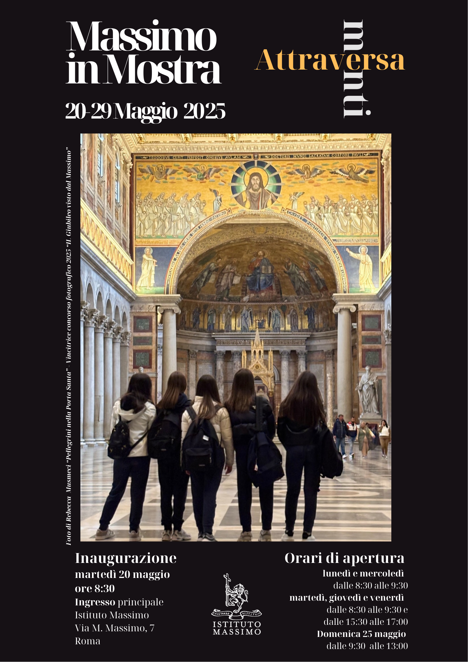 Massimoin Mostra 25 1
