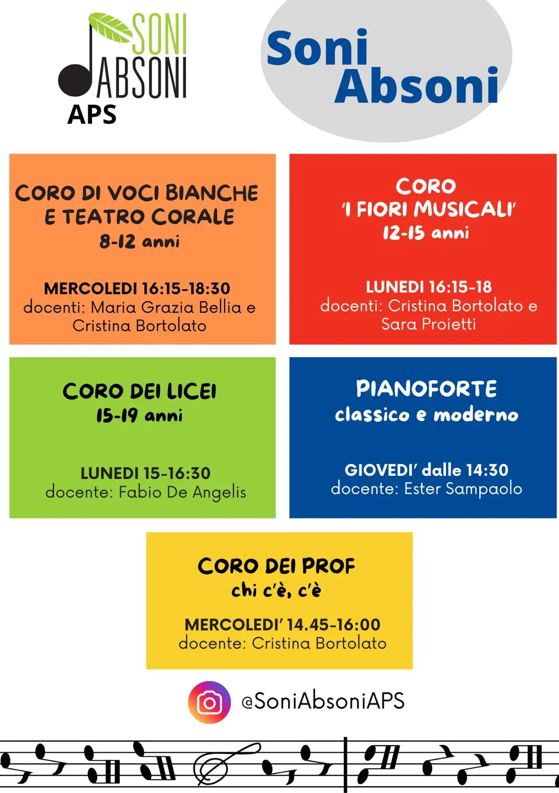 locandina corsi 2025 social