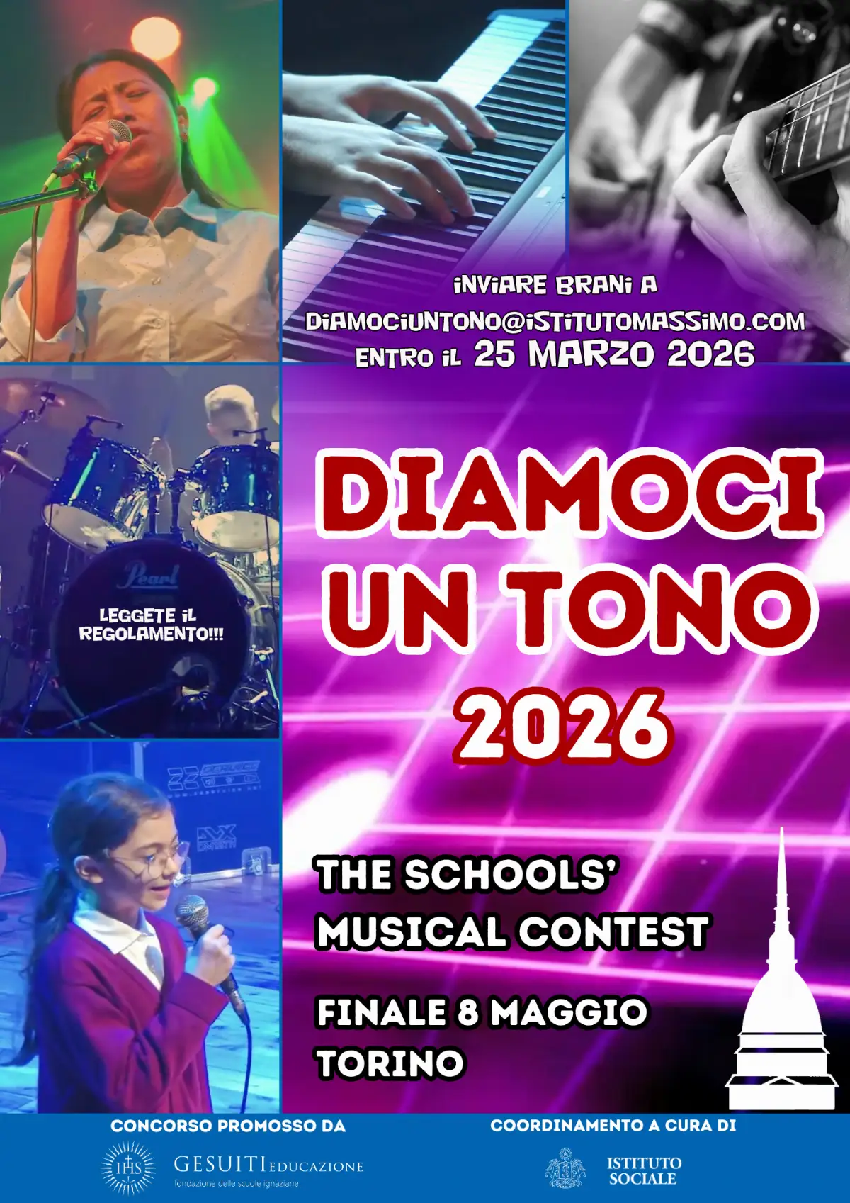 Diamoci un Tono 2026 A3 2