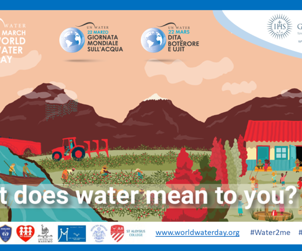 2021 03 22 world water day 2021