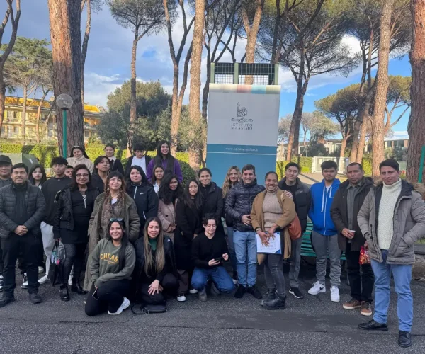 Fe y Alegria Roma al Massimo 2025 02 18
