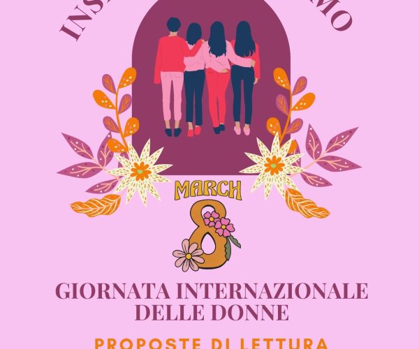 Festa della donna 8 marzo 2025