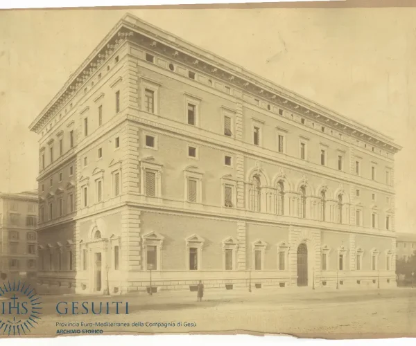 Palazzo Massimo alle Terme