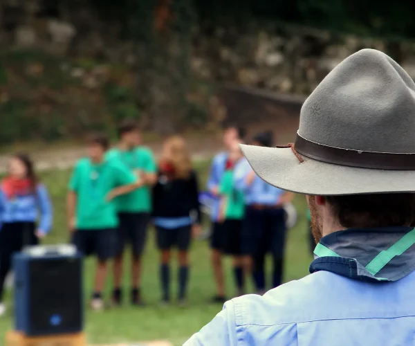 SCOUT ISTITUTO MASSIMO