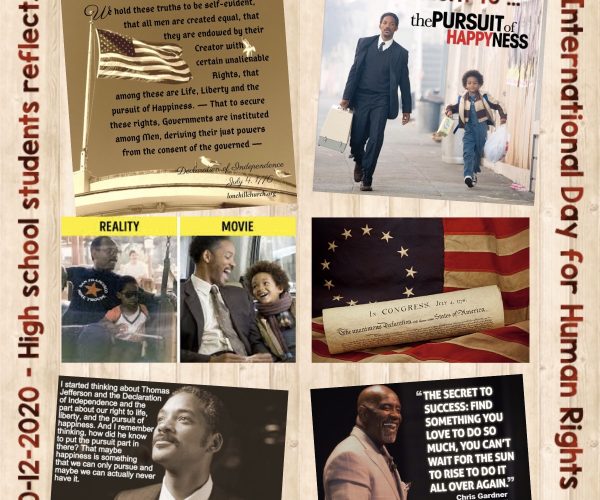 The right to the pursuit of happiness 6276