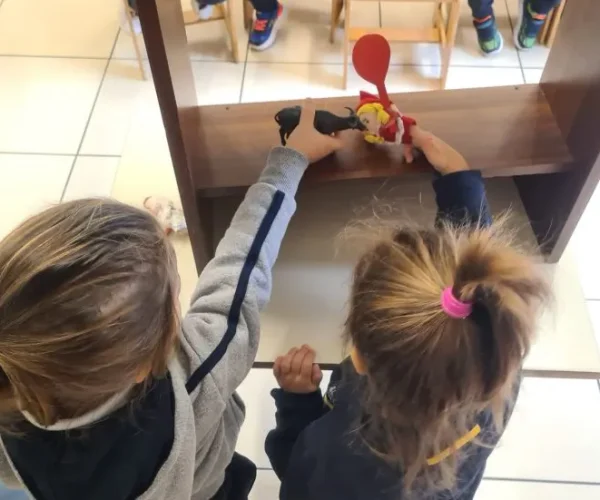attivita scuola infanzia