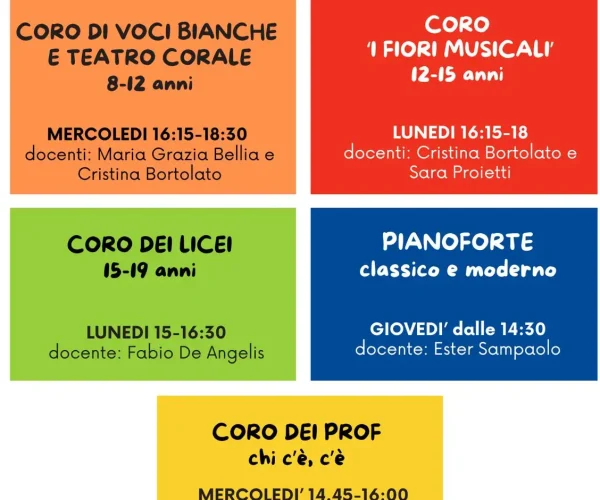 locandina corsi 2025 social